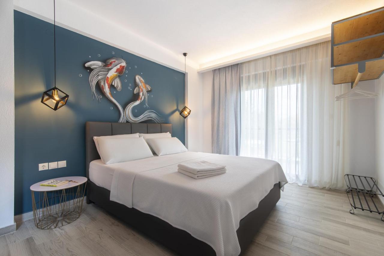 Varka Rooms Никити Экстерьер фото
