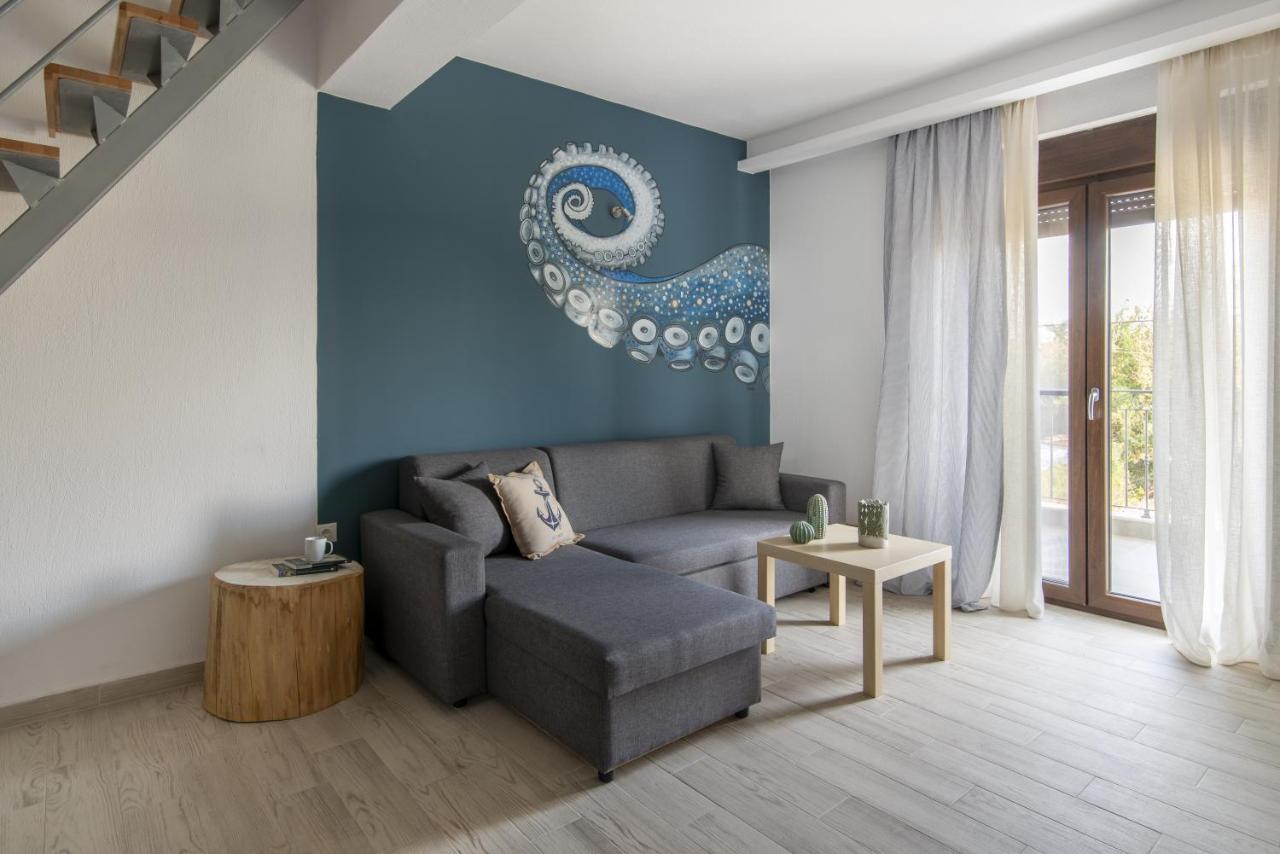 Varka Rooms Никити Экстерьер фото